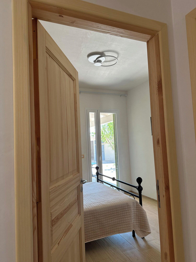 Bedroom 2, Li Mori Rooms, Lecce