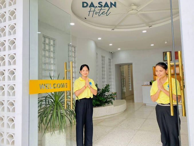 Public Area 4, Da San Hotel, Sihanoukville