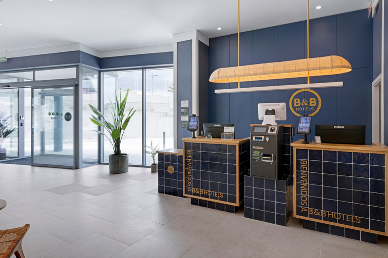 Public Area 2, B&B Hotel Benidorm Finestrat, Alicante