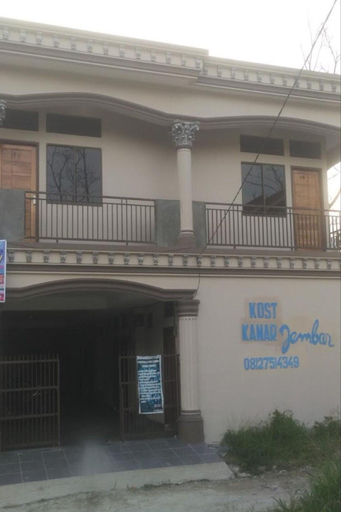 General view 4, Spot On 93375 Elang Homestay, Pekanbaru