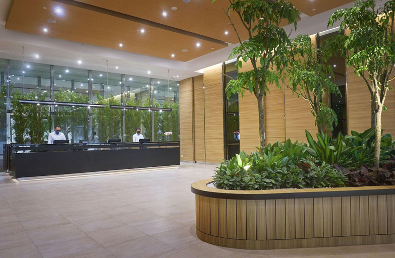 Lobby 2, Komune Living & Wellness In The Park, Kuala Lumpur
