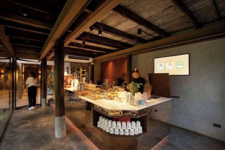 Food & Drinks 5, Syama Residence and Café, Phra Nakhon Si Ayutthaya