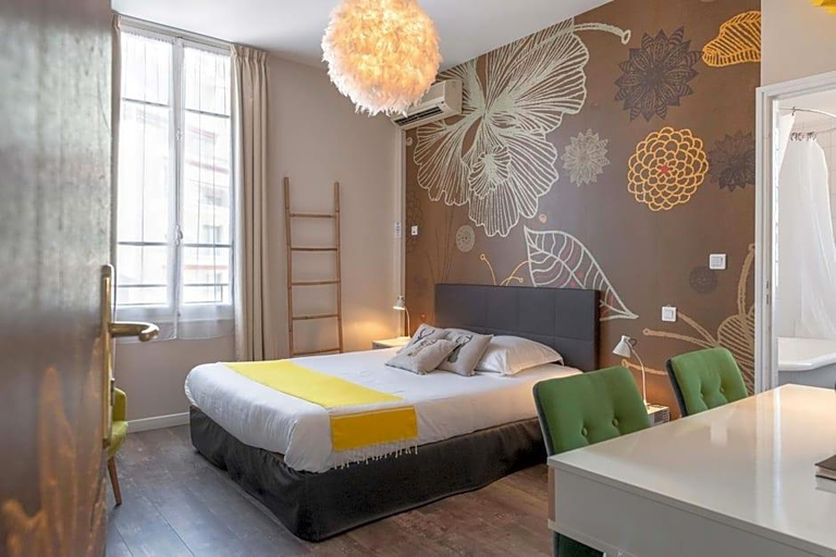 Room 4, Hv Tel Cecil Boutique Hv Tel, Alpes-Maritimes