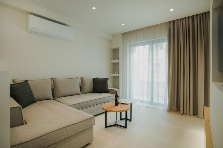 Bedroom 3, CELINE LUXURY APARTMENTS & SUITES, Crete