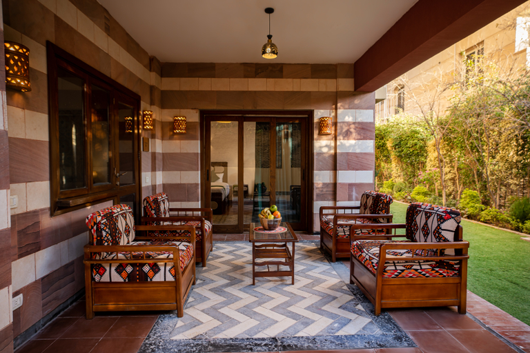 General view 4, Villa Mango Hotel, New Cairo City