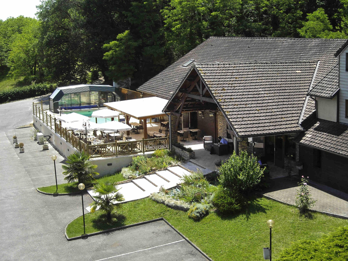 Exterior & Views 2, ibis Styles Perigueux Trelissac, Dordogne