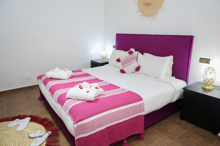Room 5, Weedan Ferme D'hôtes, Marrakech