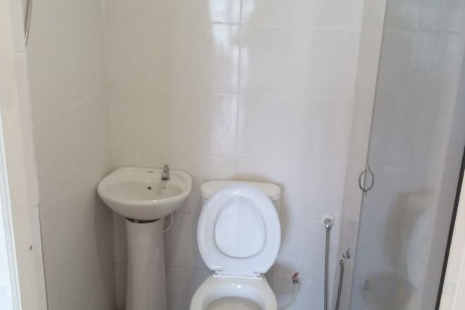 Bathroom, Natol Homestay - Venice (Samajaya Tabuan Tranquility Township), Kuching