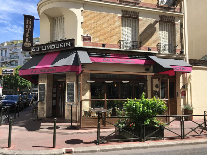 Exterior & Views 5, Au Limousin, Hauts-de-Seine