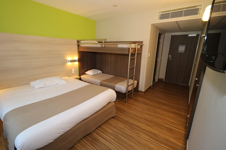 Room 4, Ekho Hotel Grenoble Nord Saint Egrã¨ve, Isère
