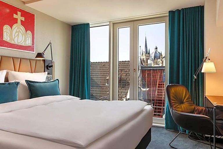 Room 3, Motel One Aachen, Städteregion Aachen
