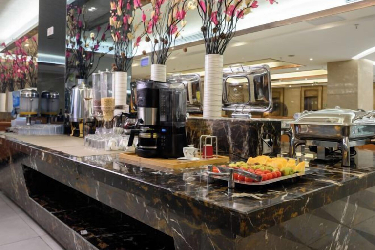 Food & Drinks 4, Kaili Hotel Suining, Suining