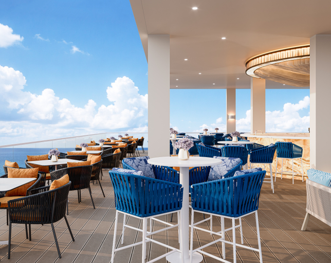 Bar 3, The Grand Resort, Rarotonga, Rorotonga