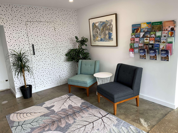 Public Area 2, The Osmond Motel & Apartments, Adelaide
