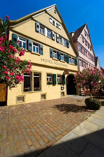 Exterior & Views 2, Soleiado Hotel, Ludwigsburg