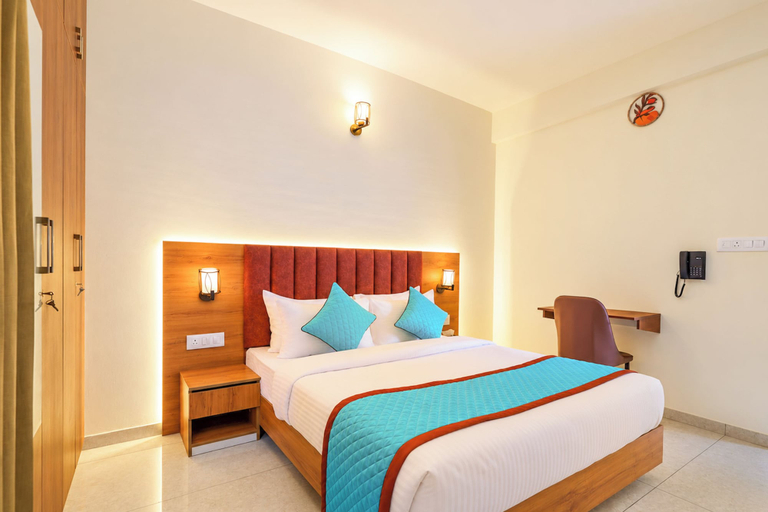 Room 5, Terra Rose Suites By Bestinn Leisure, Bangalore