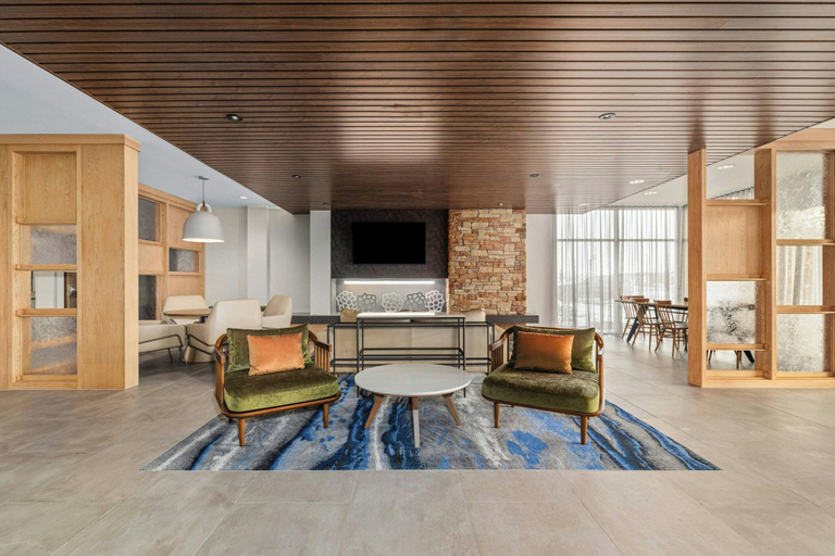 Public Area 2, Fairfield By Marriott Inn & Suites Dixon, Lee