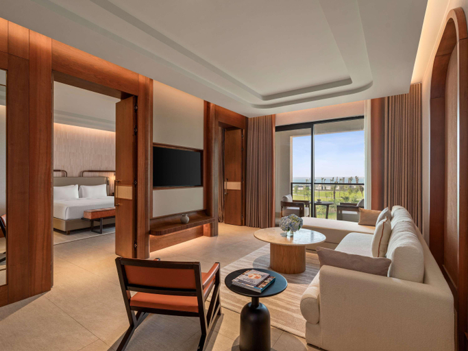 Room 2, Rixos Murjana - Ultra All Inclusive