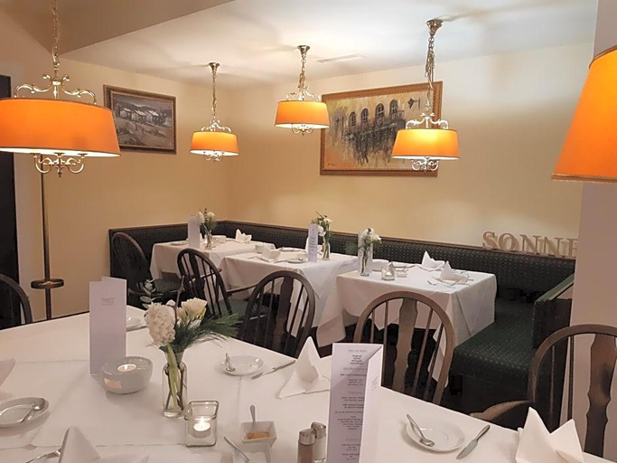 Food & Drinks 5, Schwarzwaldhotel Sonne, Baden-Baden