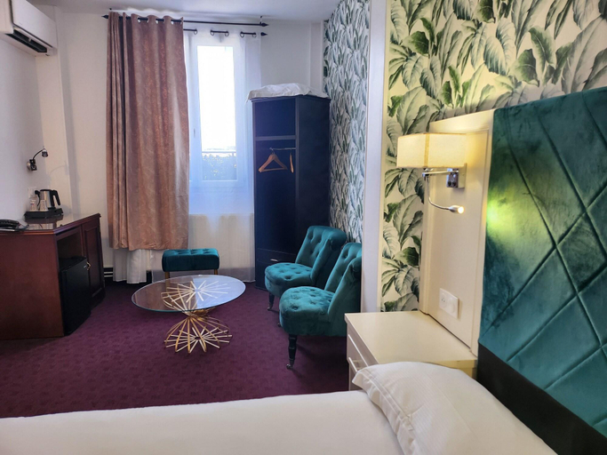 Room 5, Hôtel Royal Paris - Ivry, Val-de-Marne