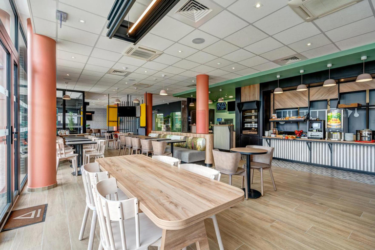 Food & Drinks 5, B&B HOTEL Le Port- Marly St-Germain en Laye, Yvelines
