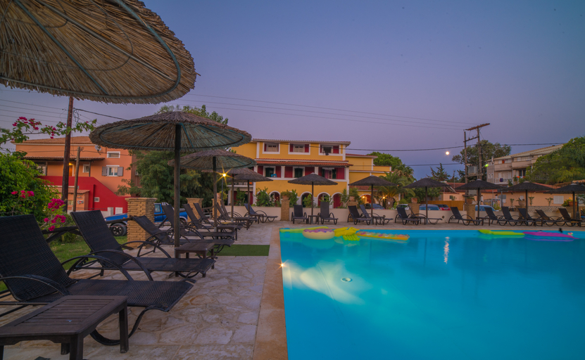 Sport & Beauty 5, Porto Koukla Beach Hotel, Ionian Islands