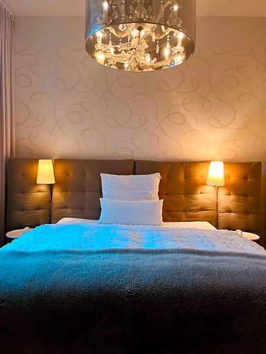 Bedroom 3, Designhotel Rosenbohm, Oldenburg