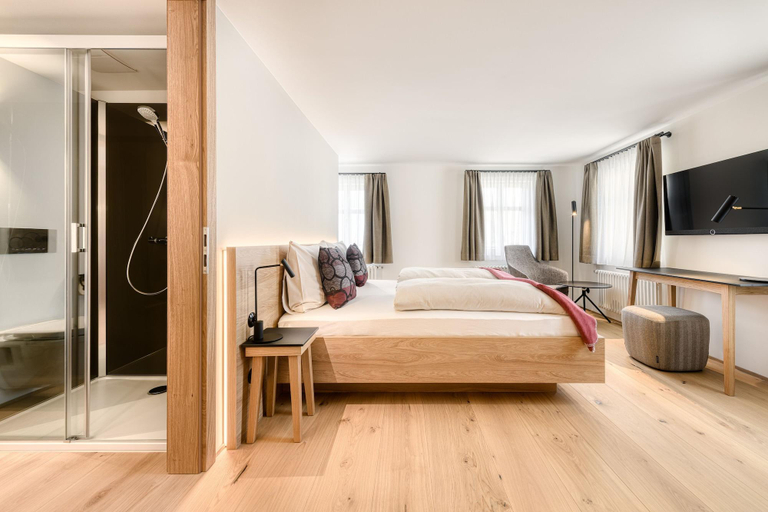 Room 3, Mã¼nsterhaus, Bludenz