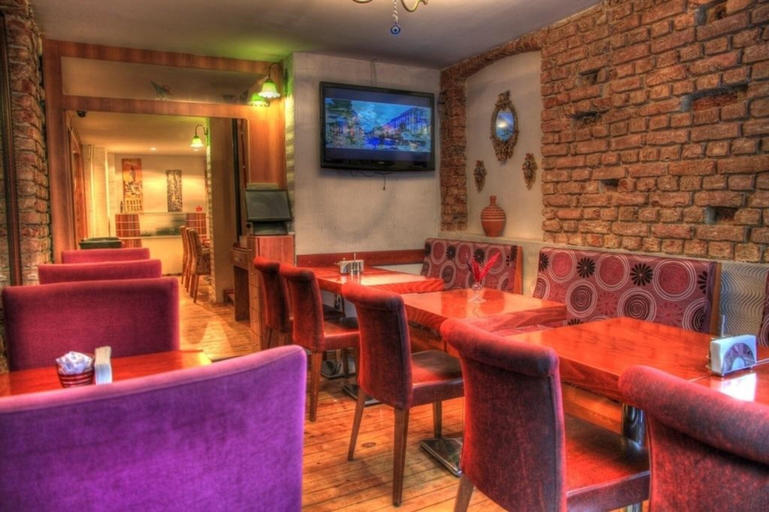 Food & Drinks, Tamara Suite Hotel, Beyoğlu