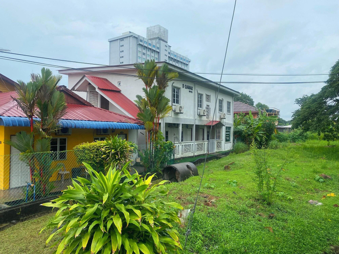 General view 2, Oyo 91002 D Qamar Motel, Langkawi