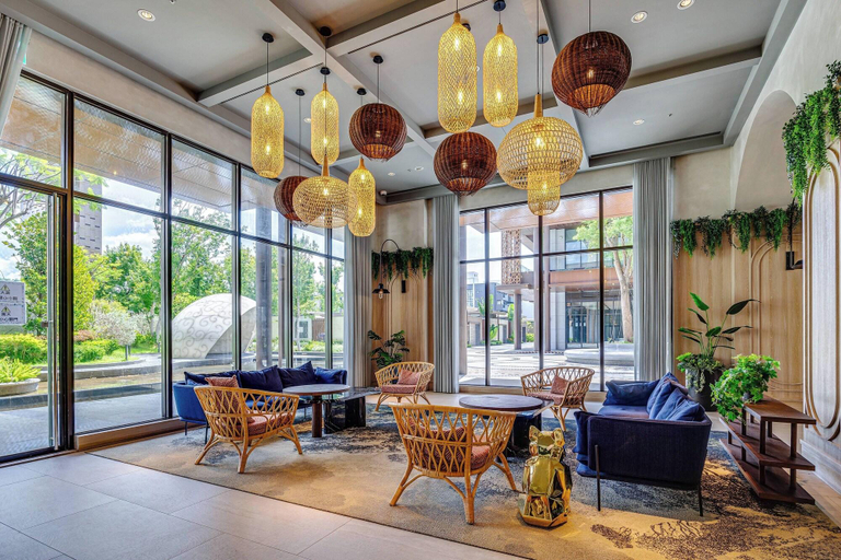 Public Area 4, Boutech Wuri Village Hotel, Taichung
