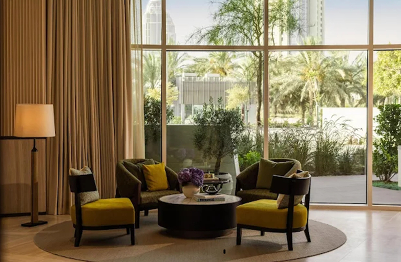 Public Area 4, Rosewood Doha, Lusail