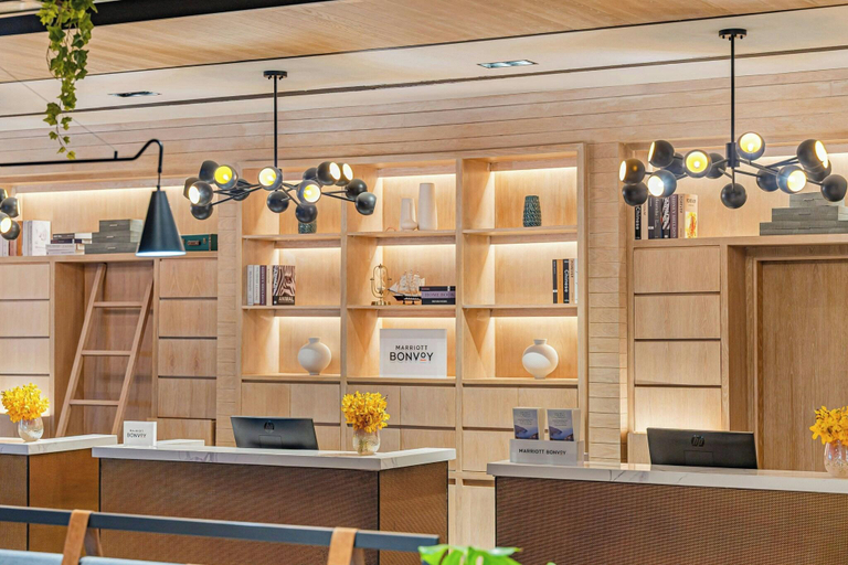 Public Area 4, Four Points BY Sheraton King Abdulaziz, Riyadh