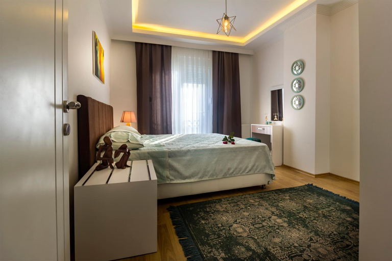 Bedroom 2, Aspendos Seaside, Antalya