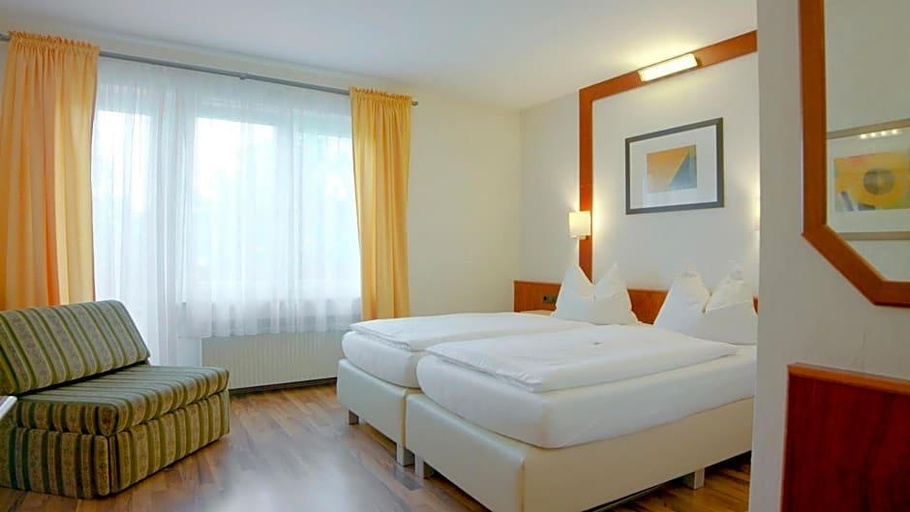 Room 2, Hotel Restaurant Und Gv Stehaus Lv Wen, Göppingen