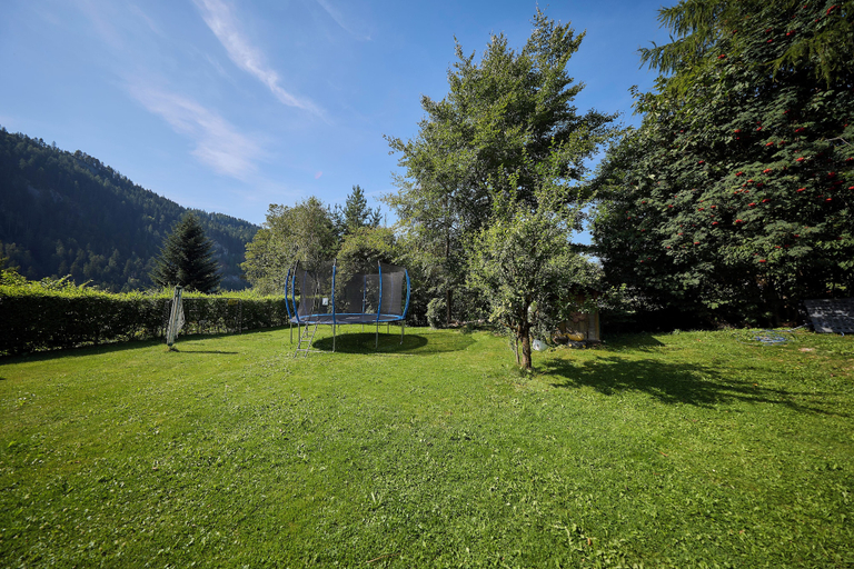 Garden view, Haus Eberl, Sankt Johann im Pongau