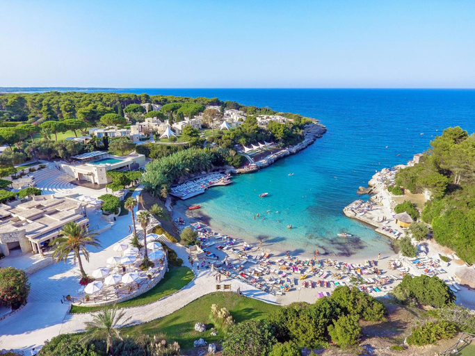 General view 3, Hotiday Torre Santo Stefano Resort, Lecce