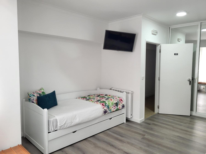 Bedroom 3, Hotel Ancora Mar, Nazaré
