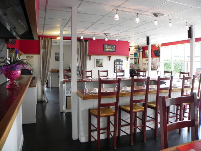Food & Drinks 5, Fasthotel Albertville, Savoie