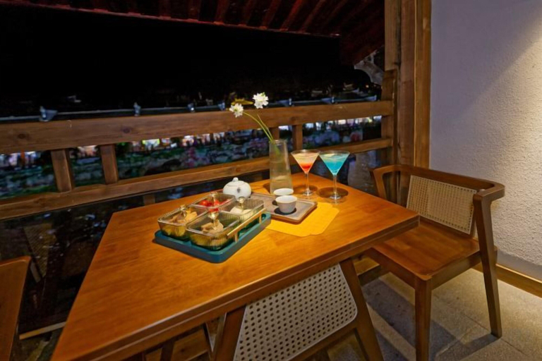 Food & Drinks 4, Dengnilai Inn, Xiangxi Tujia and Miao