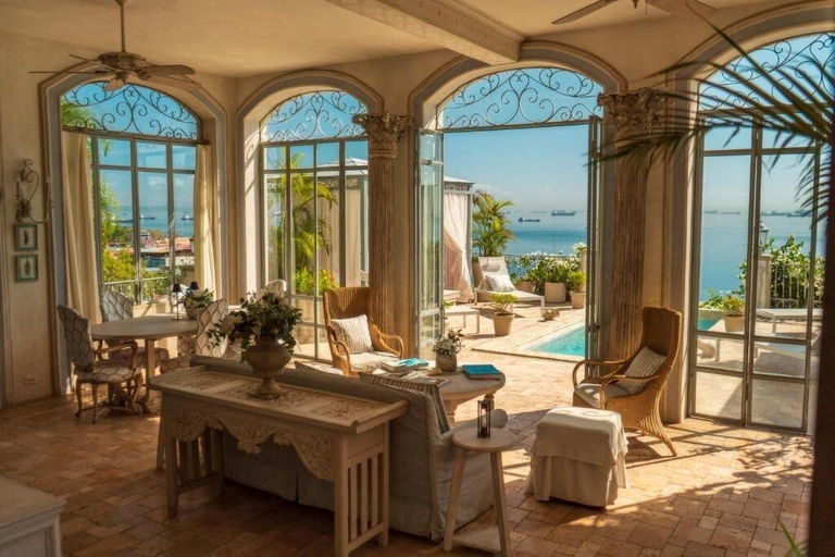 Public Area 2, Villa Caprichosa, Taboga