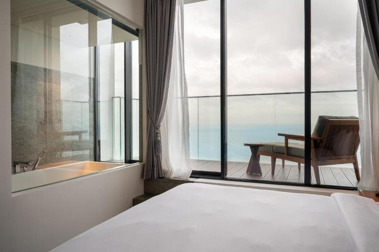 Bedroom 4, Granbell Hotel Colombo, Thimbirigasyaya