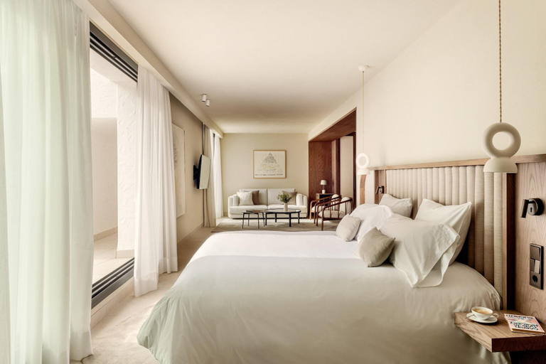 Room 4, Anfitria N Villas Suites, Málaga
