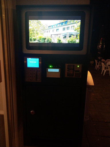 Others 5, Hotel Hopener Wald Self Check In, Vechta