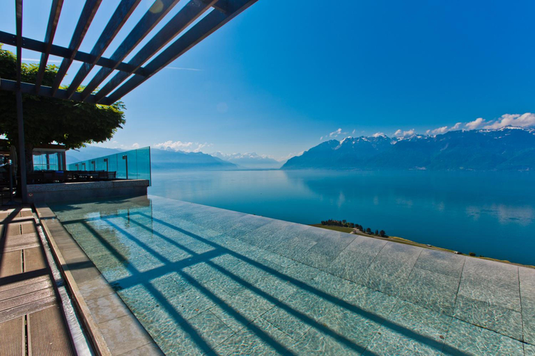 Sport & Beauty 5, Baron Tavernier Hotel Restaurant & Spa, Lavaux-Oron