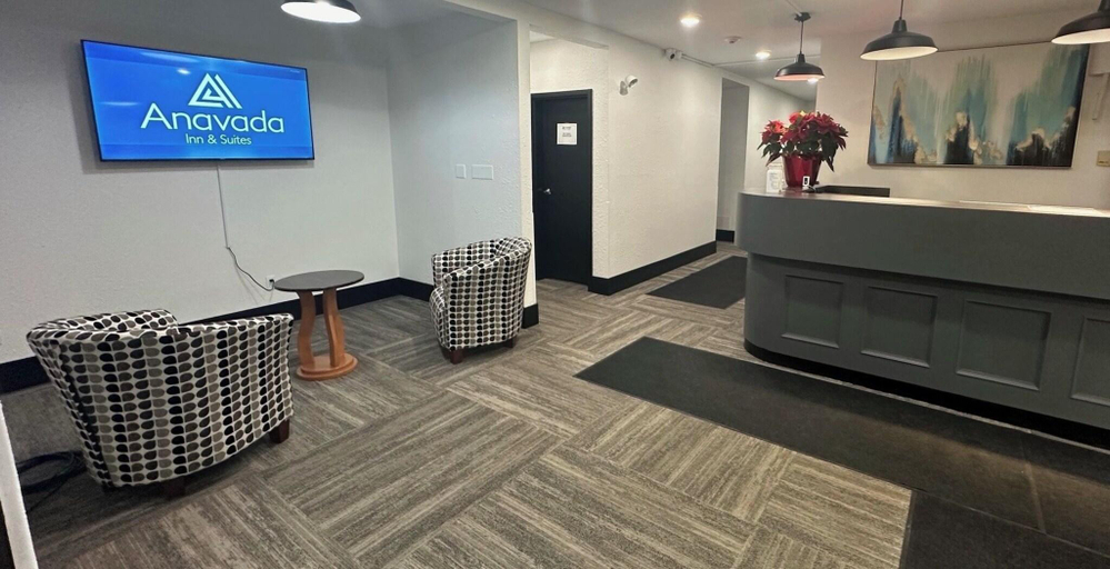 Public Area 3, Anavada Inn & Suites Grande Prairie, Division No. 19