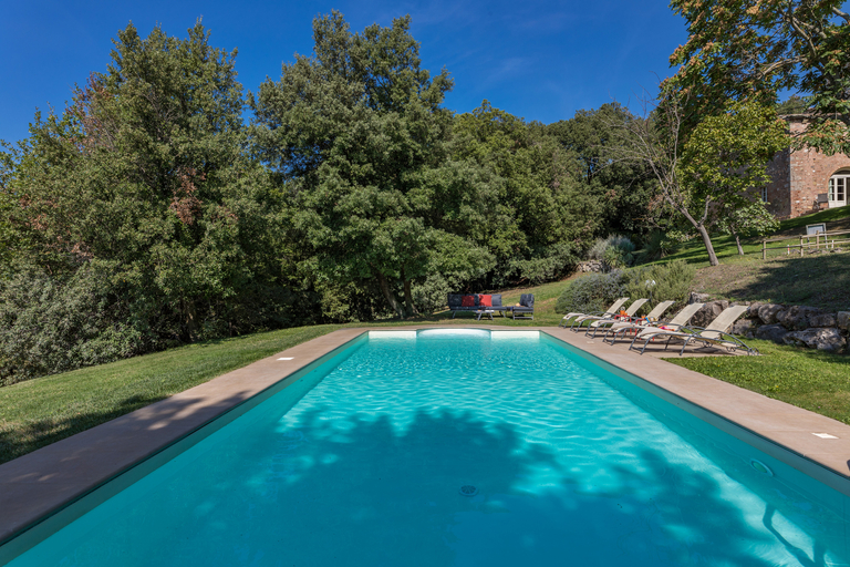 Sport & Beauty 5, Villa Linchiano, Florence