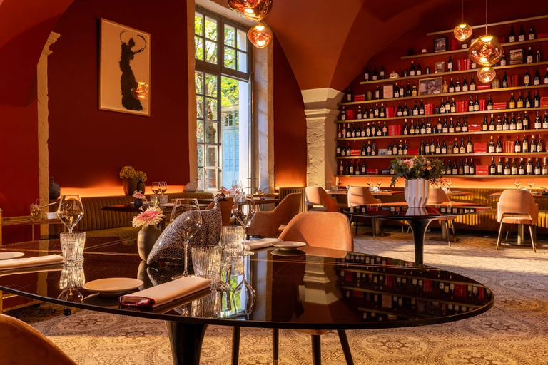 Food & Drinks 5, Margaret Hotel Chouleur, Gard