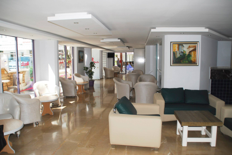 Public Area 2, Rosella Hotel, Alanya