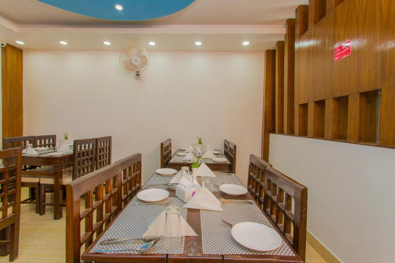 Food & Drinks 5, Hotel Lakeside, Gandaki